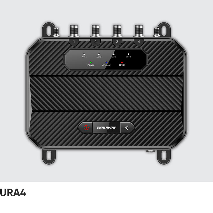 Chainway URA4 Sabit RFID Okuyucu (Android 9)