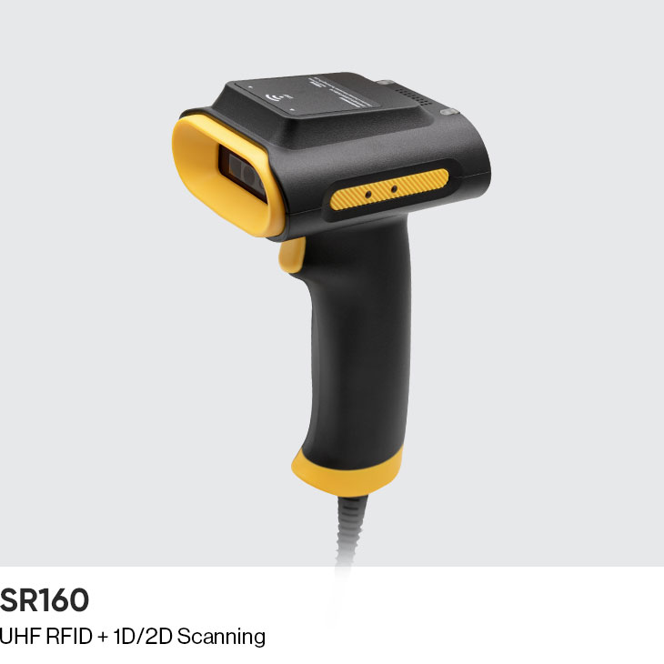 SR160 UHF RFID Tarayıcı